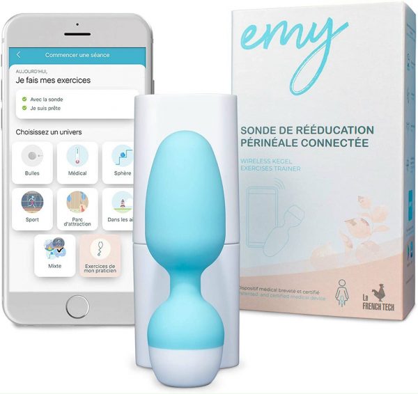 Máy Emy Tập Kegel