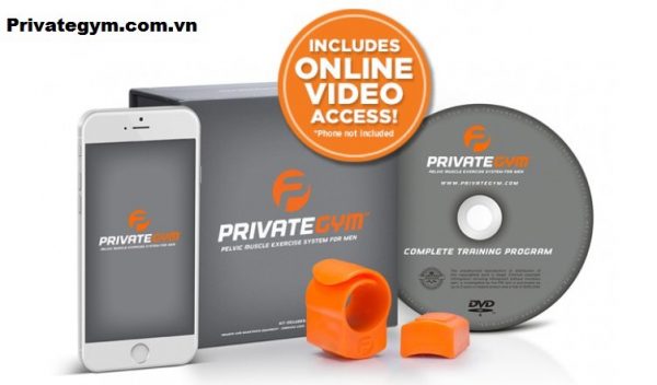 Dụng Cụ Tập Kegel Private Gym