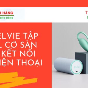 Máy Tập Kegel Elvie