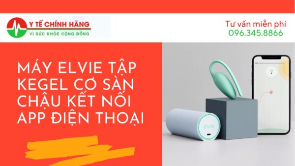 Máy Tập Kegel Elvie