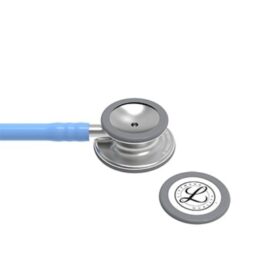 Ống Nghe Littmann Classic III Màu Xanh Cell 5630 góc chụp nghiêng