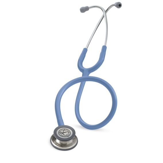 Ống Nghe Littmann Classic III Màu Xanh Cell 5630 màu sắc thanh nhã đẹp mắt