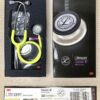 Ống nghe Littmann Classic III Màu Vàng Chanh Lemon 5839 thiết kế 2 mặt tiện dụng thăm khám tổng quát cho người lớn và trẻ em