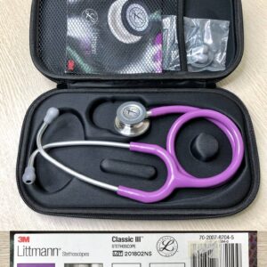 Ống Nghe Littmann Classic III Gọng Thép Đa Dạng Màu Sắc Chọn Lựa