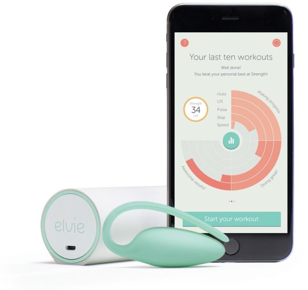 Máy Tập Kegel Elvie