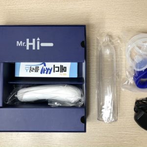 Máy Tập Kegel Kéo Dài DV Vaccum Pump MrHi dành cho nam giới