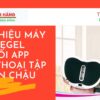 Máy Dres Kegel Tập Cơ Sàn Chậu 13 Máy Dres kegel tập cơ sàn chậu