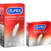 Bao cao su durex fetherlite ultima siêu mỏng
