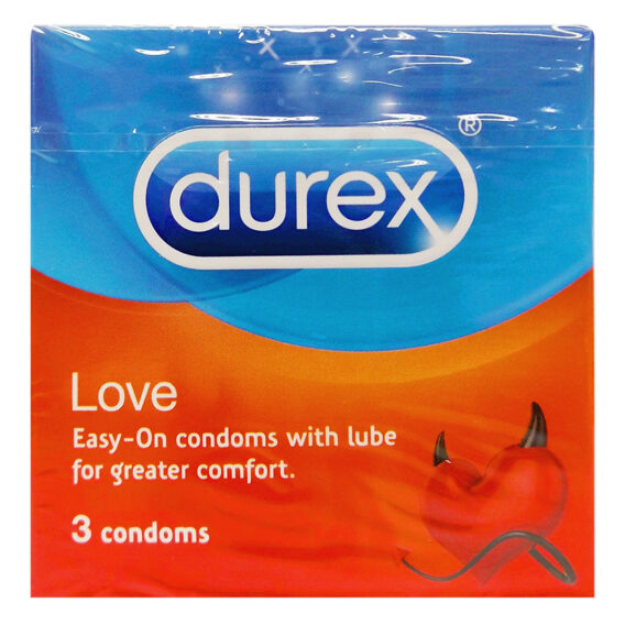 Bao Cao Su Durex Love