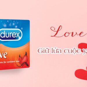 Tìm Hiểu Bao Cao Su Durex