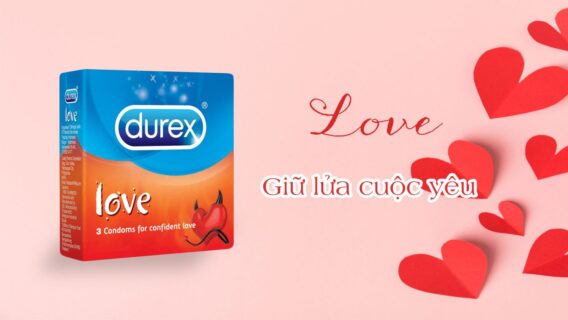 Tìm Hiểu Bao Cao Su Durex