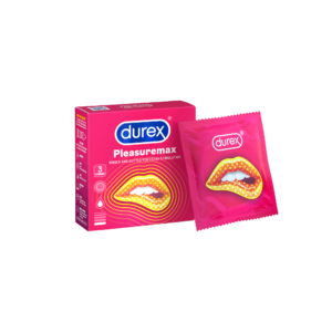 Bao Cao Su Durex Pleasuremax