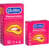 Bao Cao Su Durex Pleasuremax gân gai