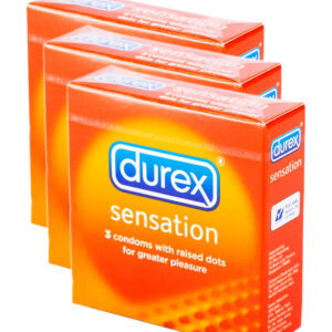 ytechinhhang bao cao su Durex Sensation 3pcs1