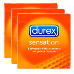 Bao Cao Su Durex Sensation