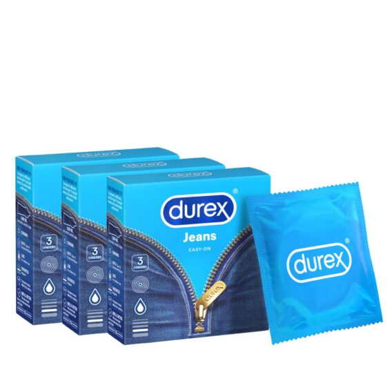 Bao Cao Su Durex Jeans