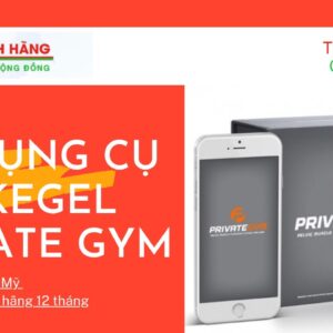 Dụng Cụ Tập Cơ PC Private Gym Dành Cho Nam Giới