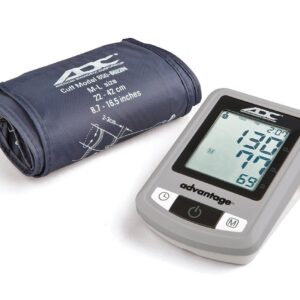 Máy Đo Huyết Áp Bắp Tay ADC 6021N Được Hiệp hội cao huyết áp Anh đánh giá AA, đem lại sự chính xác tối đa