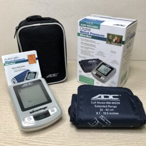 ytechinhhang may do huyet ap bap tay adc 6021n2
