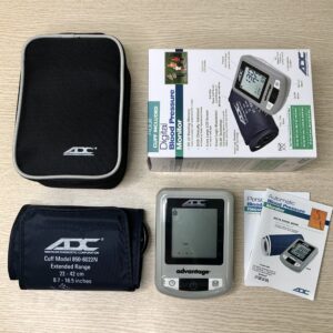 Máy Đo Huyết Áp Bắp Tay ADC 6021N