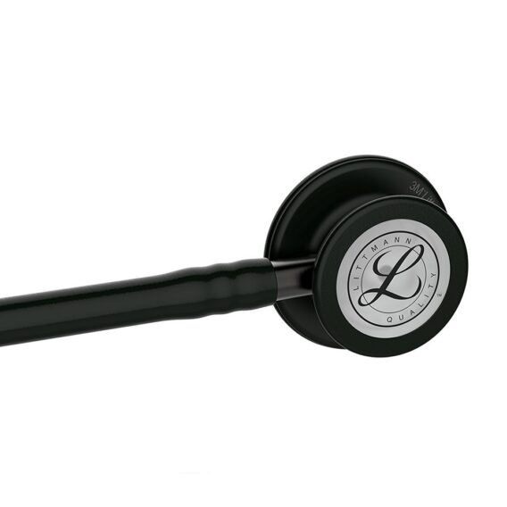 Ống Nghe Littmann Classic III Đen Black 5803 góc chụp chính diện