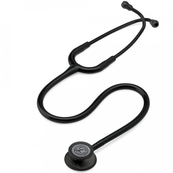 Ống Nghe Littmann Classic III Đen Black 5803 góc chụp tổng thể