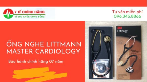 ống nghe littmann cardiology