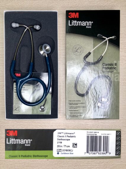 ytechinhhang ong nghe littmann pediatric