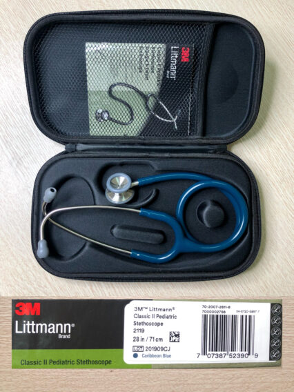 ytechinhhang ong nghe littmann pediatric1