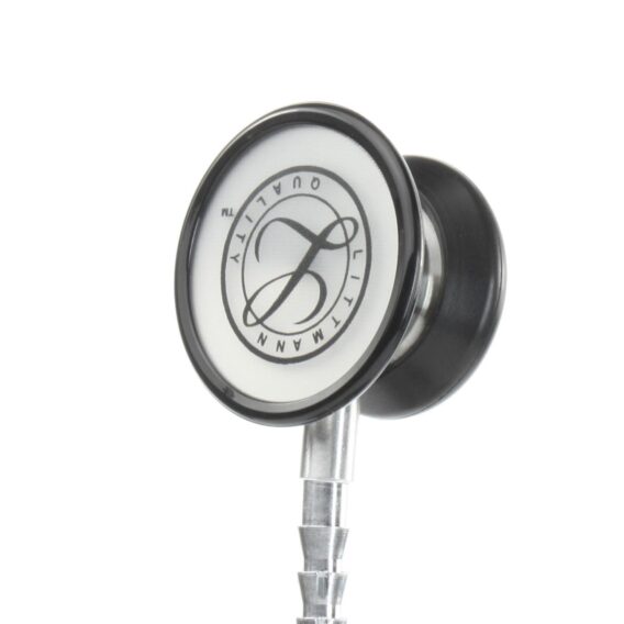 Ống Nghe Littmann Classic II Pediatric Khám Nhi Đen Black 2113