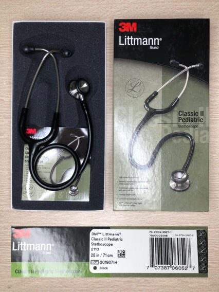 ytechinhhang ong nghe littmann pediatric2 1