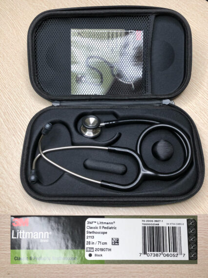 ytechinhhang ong nghe littmann pediatric3 1