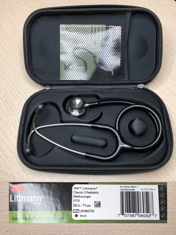 ytechinhhang ong nghe littmann pediatric3 1 scaled