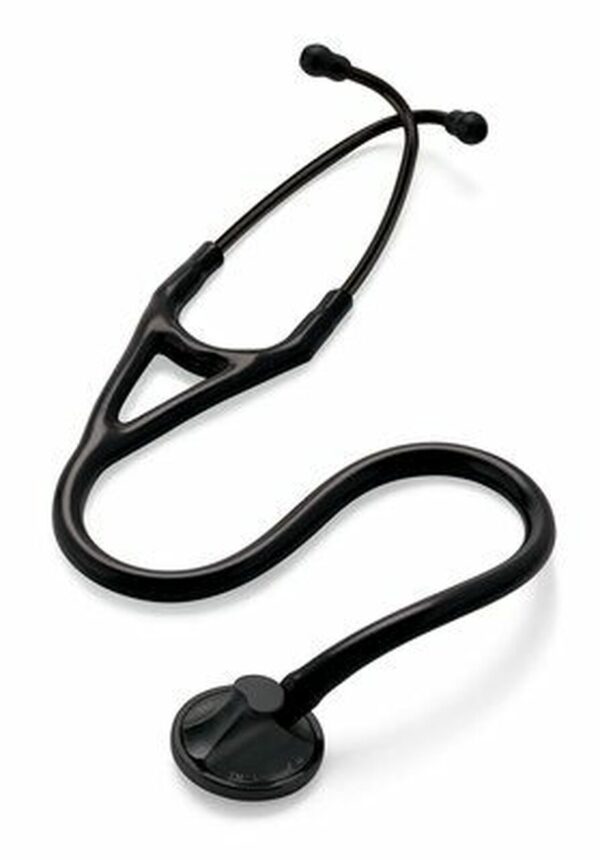 Ống nghe Littmann Master Cardiology Đen 2161