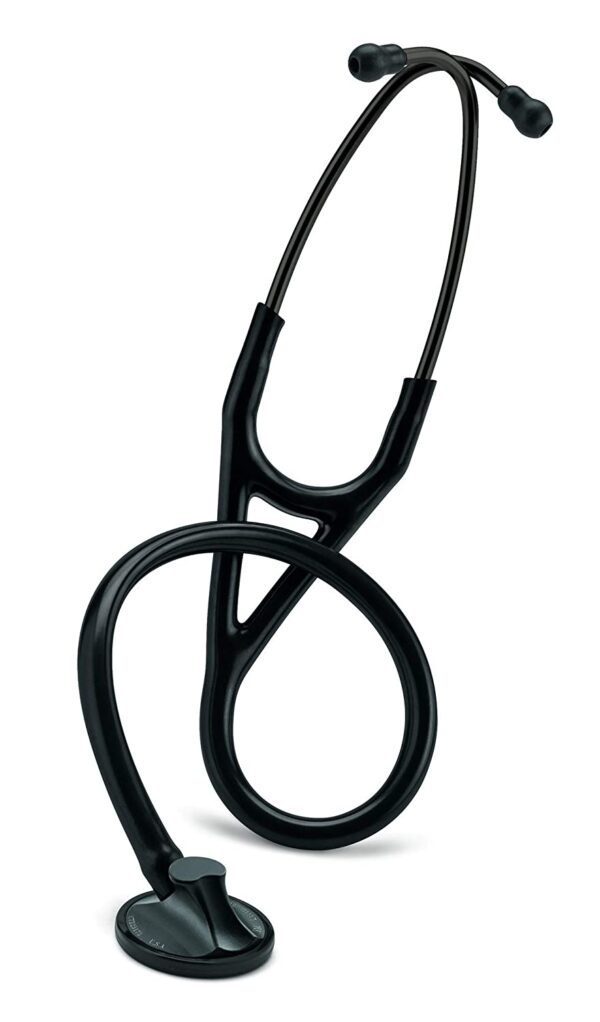 Ống nghe Littmann Master Cardiology Đen 2161