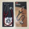 Ống nghe Littmann Master Cardiology Đỏ Burgundy 2163