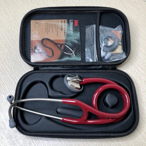 Ống nghe Littmann Master Cardiology