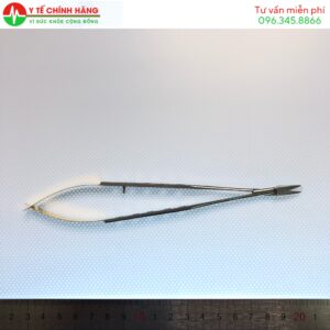 Kéo Lá Lúa Vàng Cong 17 18 cm 10 Kéo Cắt Lợi Trùm Thẳng Cong 17 18 cm