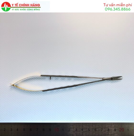 Kéo Lá Lúa Vàng Cong 17 18 cm 16 Kéo Cắt Lợi Trùm Thẳng Cong 17 18 cm