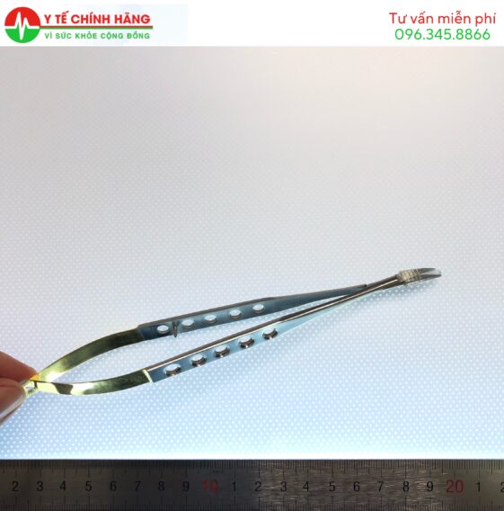 Kéo Lá Lúa Vàng Cong 17 18 cm 14 Kéo Lá Lúa Vàng Cong 17 18 cm