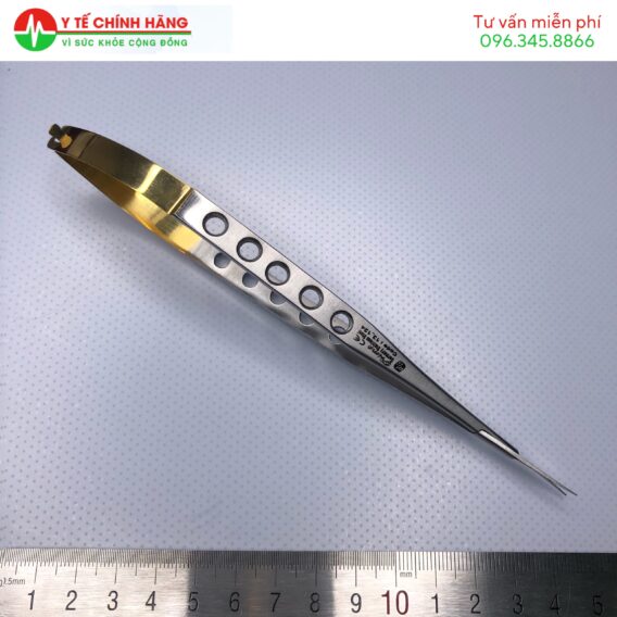 Kéo Cắt Mắt Vàng Thẳng Cong 17 18 cm 29 Kéo Cắt Mắt Vàng Thẳng 17 18 cm