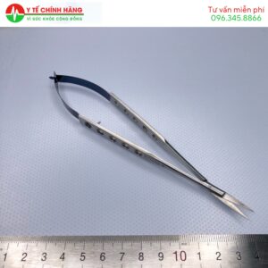 Kéo Lá Lúa Xanh Thẳng Cong 17 18 cm 19 Kéo Lá Lúa Xanh Thẳng Cong 17 18 cm