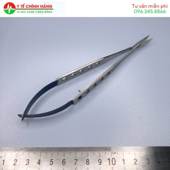 Kéo Lá Lúa Xanh Thẳng Cong 17 18 cm 24 Kéo Lá Lúa Xanh Thẳng 17 18 cm