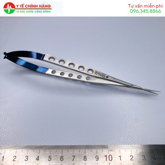 Kéo Lá Lúa Xanh Thẳng Cong 17 18 cm 25 Kéo Lá Lúa Xanh Thẳng 17 18 cm