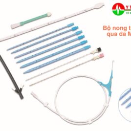 Bộ Nong Thận Qua Da MINI PCNL