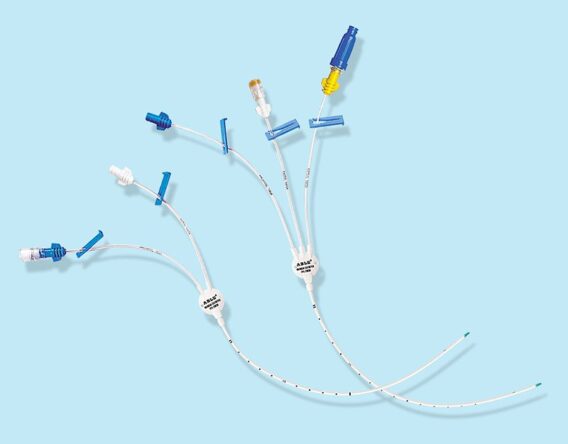 Catheter Ống Thông Y Tế