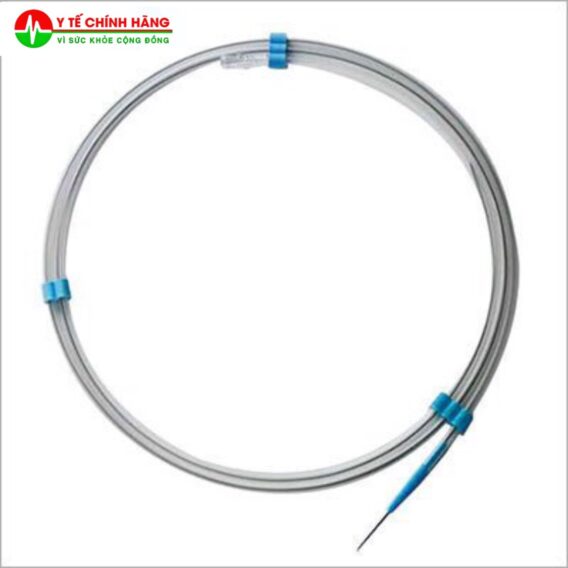 Dây dẫn đường Guidewire ( hay còn gọi dây dẫn hướng hoặc dây dẫn đường guidewire) dùng để dẫn đường khi đặt các ống thông khác nhau vào cơ thể người.