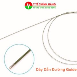 Dây Dẫn Đường Guidewire PTFE