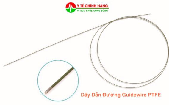 Dây Dẫn Đường Guidewire PTFE