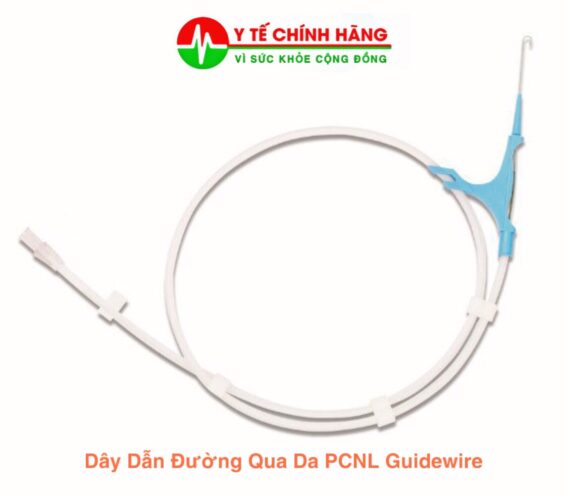 Dây Dẫn Đường Qua Da PCNL Guidewire